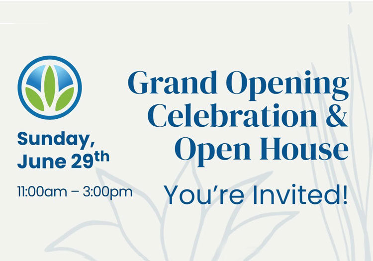Grand-Opening-open-house-June-29 Grand Opening Celebration & Open House You’re Invited! Sunday, June 29th 11:00am – 3:00pm